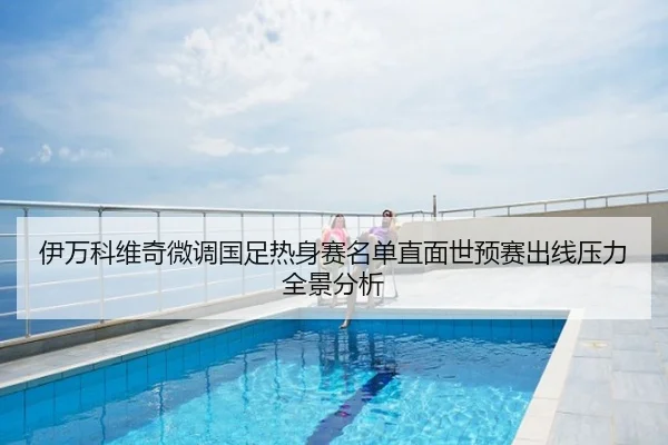 伊万科维奇微调国足热身赛名单直面世预赛出线压力全景分析
